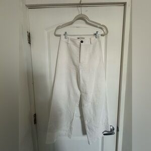 Perfect summer linen pants